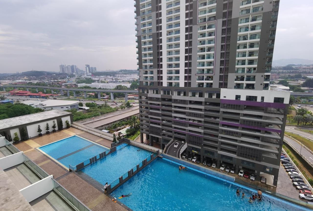 Landmark Residence 2 Service Apartment 5Min To Mrt 20Min To Kl Kajang Exteriér fotografie