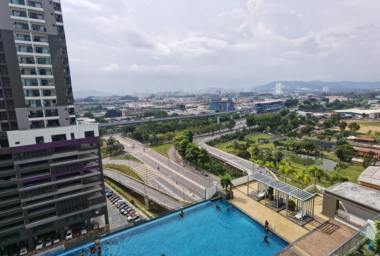 Landmark Residence 2 Service Apartment 5Min To Mrt 20Min To Kl Kajang Exteriér fotografie