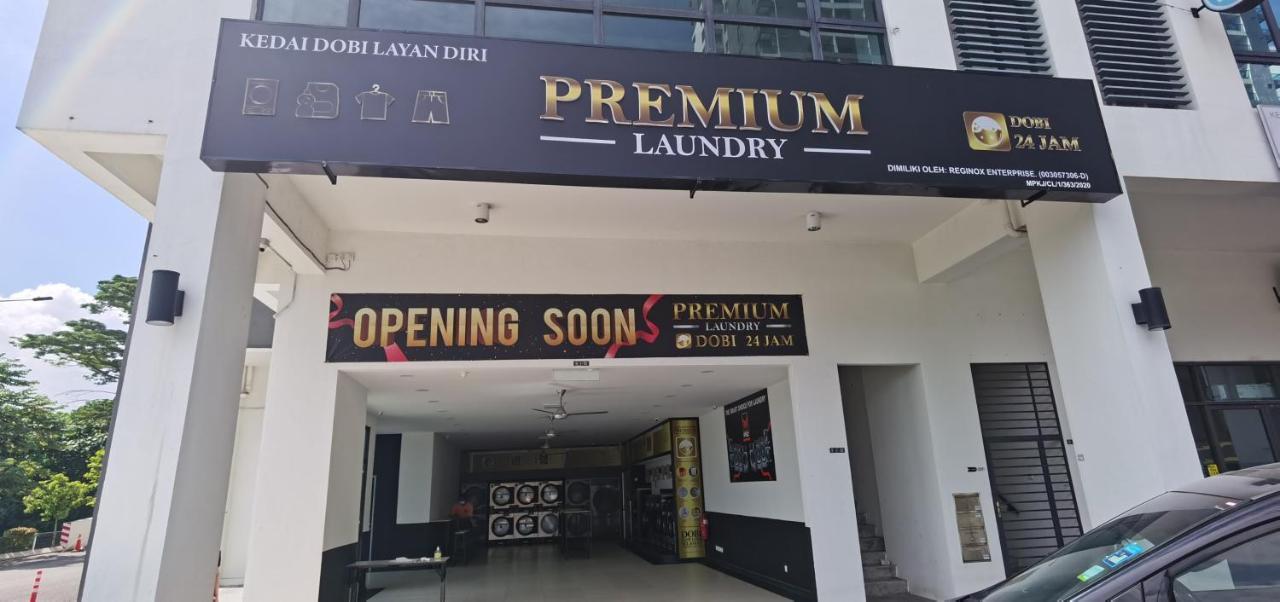 Landmark Residence 2 Service Apartment 5Min To Mrt 20Min To Kl Kajang Exteriér fotografie