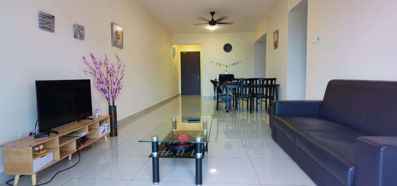 Landmark Residence 2 Service Apartment 5Min To Mrt 20Min To Kl Kajang Pokoj fotografie