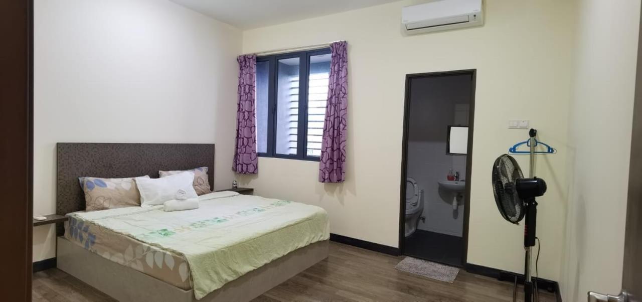 Landmark Residence 2 Service Apartment 5Min To Mrt 20Min To Kl Kajang Pokoj fotografie