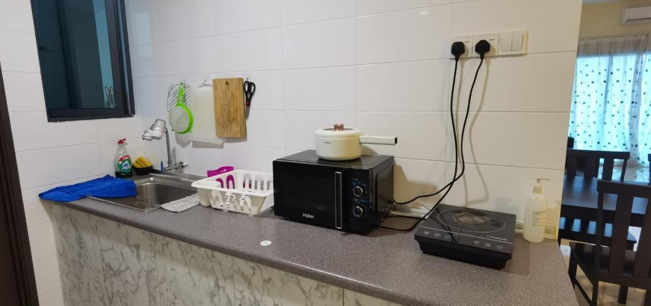 Landmark Residence 2 Service Apartment 5Min To Mrt 20Min To Kl Kajang Pokoj fotografie