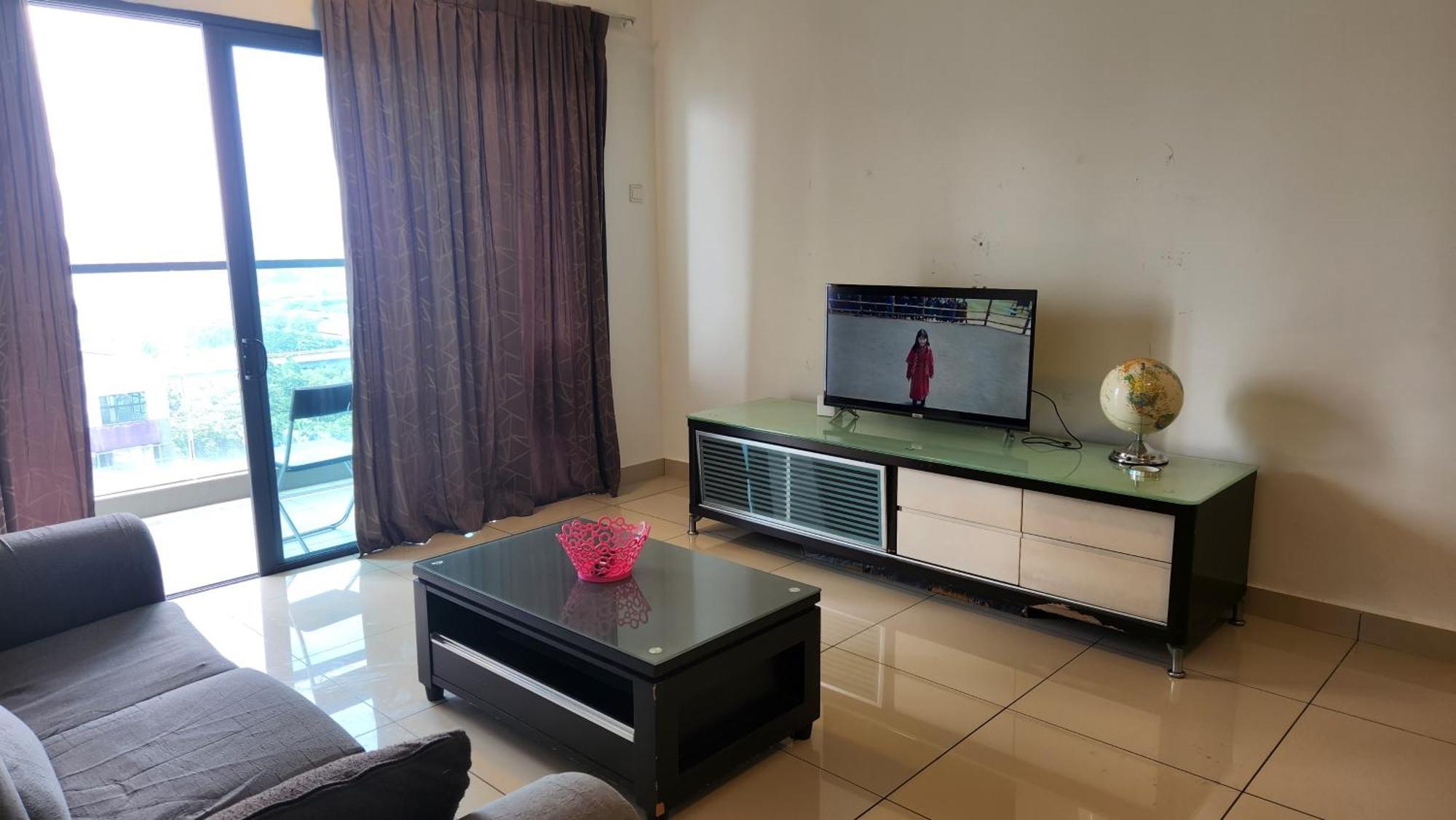 Landmark Residence 2 Service Apartment 5Min To Mrt 20Min To Kl Kajang Pokoj fotografie