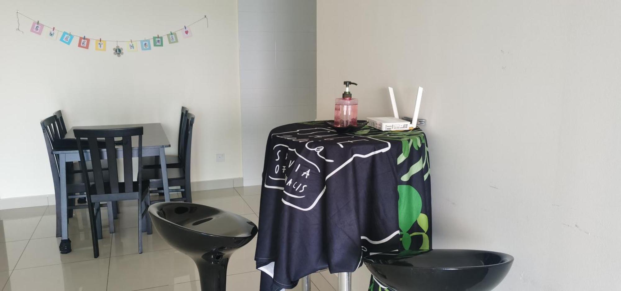 Landmark Residence 2 Service Apartment 5Min To Mrt 20Min To Kl Kajang Pokoj fotografie
